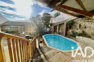 achat maison marseillette 11800