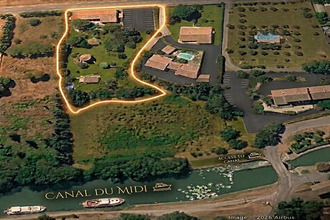 achat maison marseillette 11800