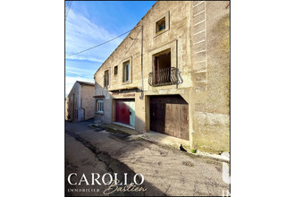 achat maison marseillette 11800