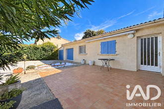 achat maison marseillette 11800
