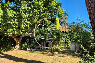 achat maison marsillargues 34590