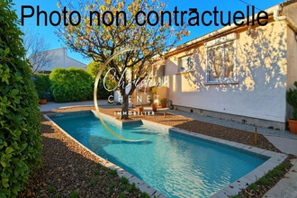 achat maison marsillargues 34590