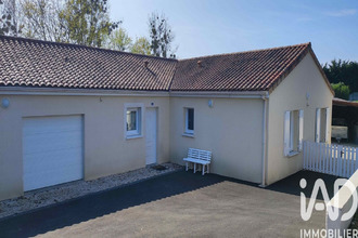 achat maison martaize 86330