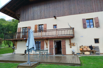 achat maison marthod 73400