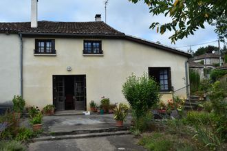 achat maison marthon 16380