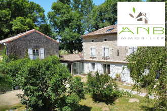 achat maison marthon 16380