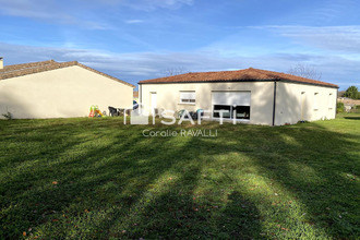 achat maison marthon 16380