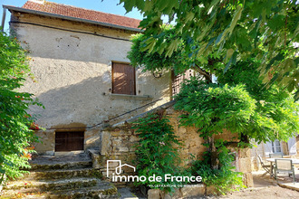 achat maison martiel 12200