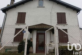 achat maison martigny-les-bains 88320