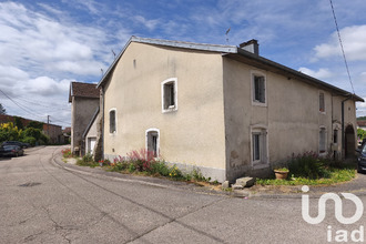 achat maison martigny-les-bains 88320