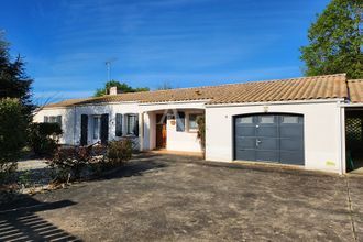 achat maison martinet 85150