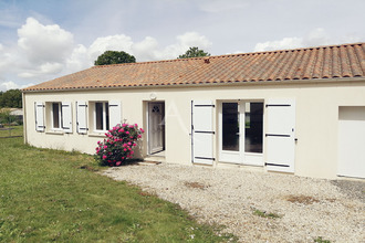 achat maison martinet 85150