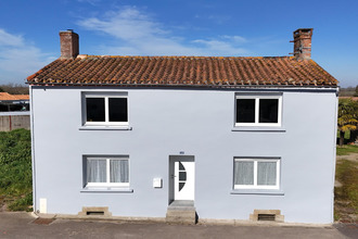 achat maison martinet 85150