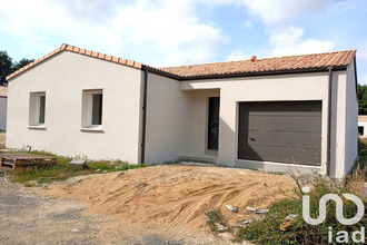 achat maison martinet 85150