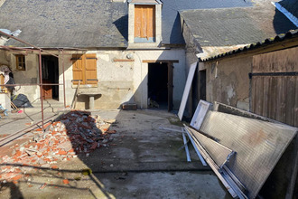 achat maison martizay 36220