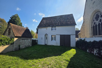 achat maison martizay 36220