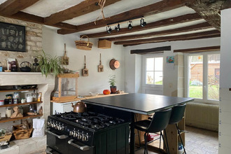 achat maison martizay 36220