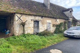 achat maison martizay 36220