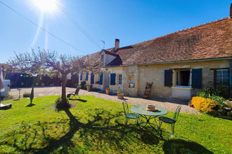 achat maison martizay 36220