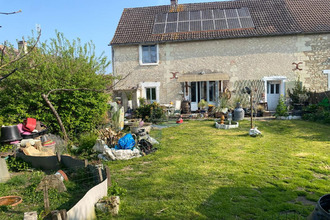 achat maison martizay 36220