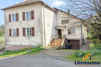 achat maison marvelise 25250