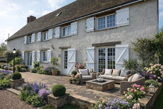 achat maison marville-moutiers-brule 28500