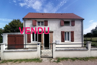 achat maison marzy 58180