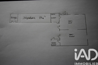 achat maison marzy 58180