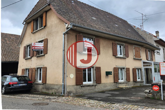 achat maison masevaux 68290