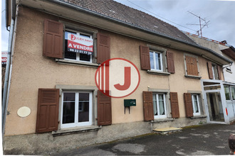 achat maison masevaux 68290