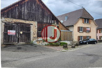 achat maison masevaux 68290