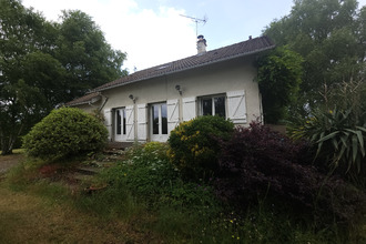 achat maison masleon 87130