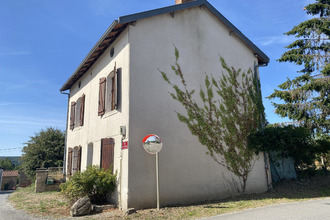 achat maison masleon 87130