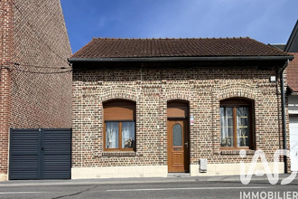 achat maison masnieres 59241