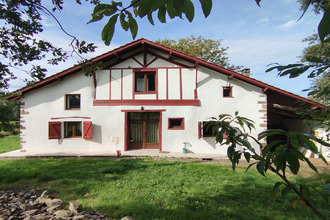 achat maison masparraute 64120