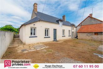 achat maison massay 18120