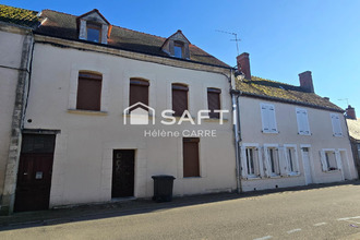 achat maison massay 18120