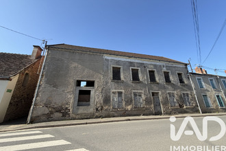 achat maison massay 18120