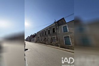 achat maison massay 18120