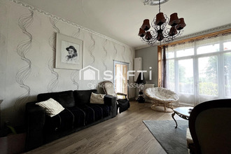 achat maison masseret 19510