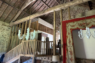 achat maison masseret 19510