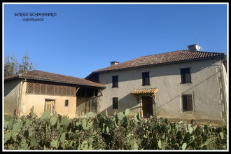 achat maison masseube 32140