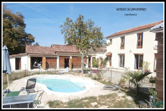 achat maison masseube 32140