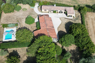 achat maison masseube 32140