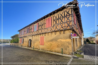 achat maison masseube 32140