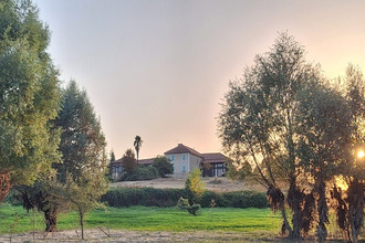 achat maison masseube 32140