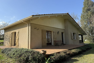 achat maison masseube 32140