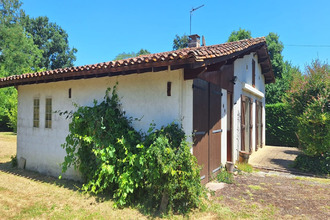 achat maison masseube 32140