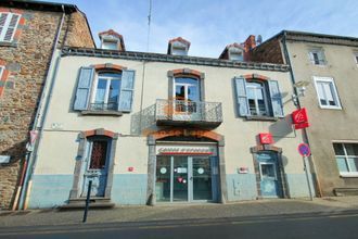 achat maison massiac 15500