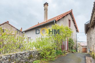 achat maison massiac 15500